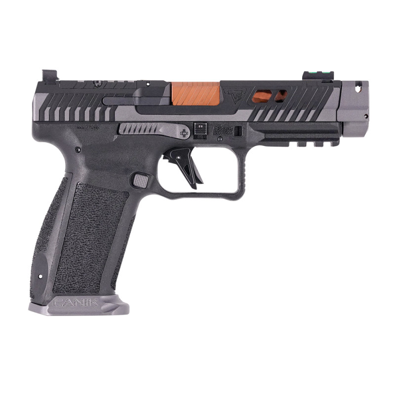 PISTOLET CANIK TTI COMBAT SMOKE 9X19