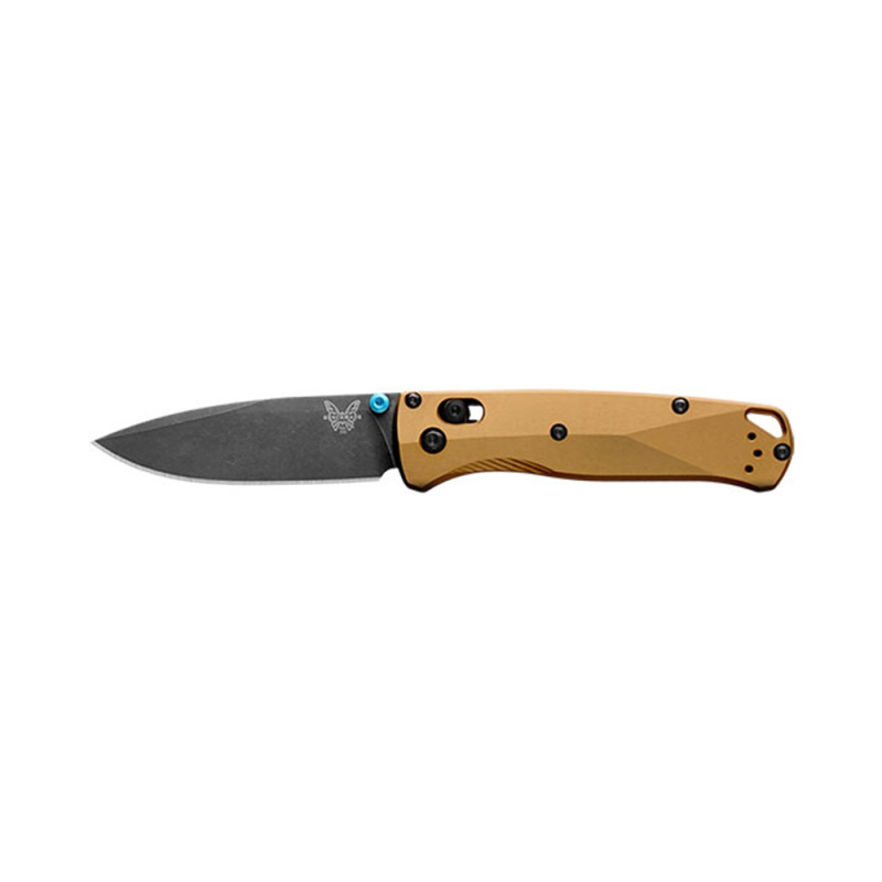 COUTEAU BENCHMADE 535BK 07 BUGOUT ALUMINIUM