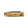 COUTEAU BENCHMADE 535BK 07 BUGOUT ALUMINIUM