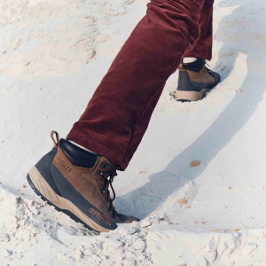 CHAUSSURES AIGLE OVERTRACK GORE-TEX