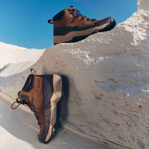 CHAUSSURES AIGLE OVERTRACK GORE-TEX