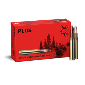 MUNITIONS BALLES GECO 30-06...