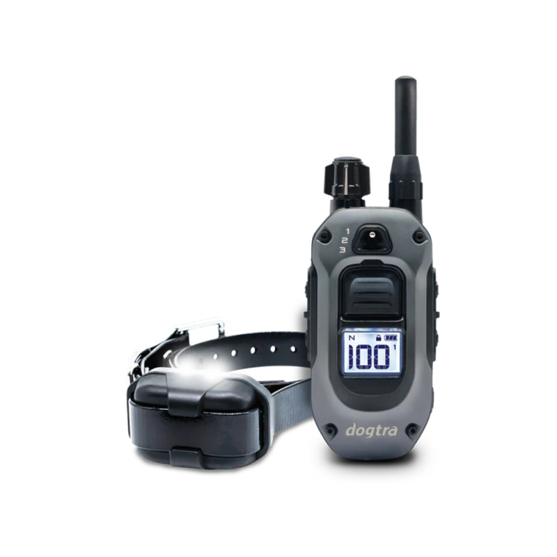 COLLIER DE DRESSAGE DOGTRA 640X KIT 1 CHIEN 280X 171399