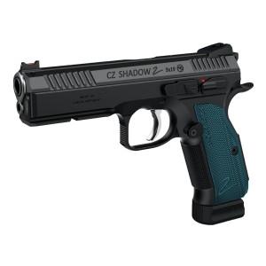 PISTOLET SÉRIE LIMITÉE CZ...