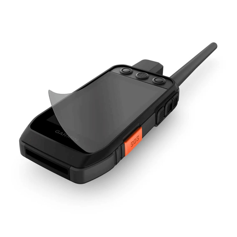 PROTECTION D'ÉCRAN GARMIN ANTI-REFLET POUR ALPHA 300 ET 200