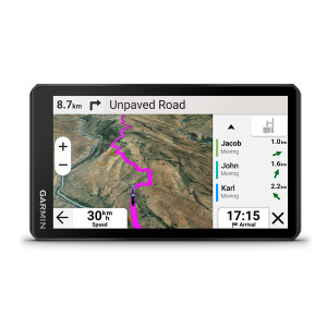 TABLETTE GPS GARMIN TREAD 2...