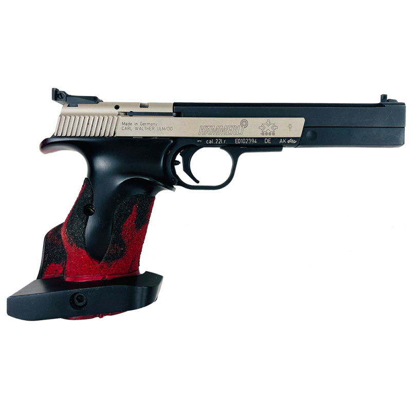 PISTOLET HAMMERLI X-ESSE SPORT 22LR