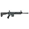 CARABINE AR15 TISAS ZPT 223 TUNGSTENE GRIS 14.5"