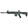 CARABINE AR15 TISAS ZPT 223 TUNGSTENE GRIS 14.5"