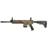 CARABINE AR15 TISAS ZPT 223 FDE 14.5"