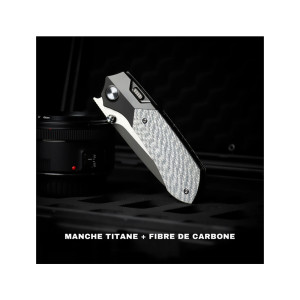 COUTEAU REMETTE METEOR RTPT-B