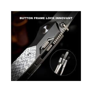 COUTEAU REMETTE METEOR RTPT-B