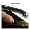 COUTEAU DE CUISINE PLIANT TACRAY GRAND MODELE