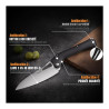 COUTEAU DE CUISINE PLIANT TACRAY GRAND MODELE