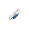 COUTEAU PORTE CLÉS FRED PERRIN BLEU FONCÉ