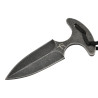 COUTEAU FRED PERRIN PUSH DAGGER
