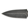 COUTEAU FRED PERRIN PUSH DAGGER