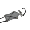 COUTEAU FRED PERRIN PUSH DAGGER
