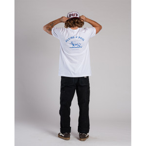T-SHIRT PLUME & POIL...