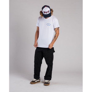 T-SHIRT PLUME & POIL SANGLIER SURF