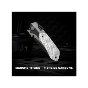 COUTEAU REMETTE METEOR RTPT-BD