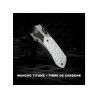 COUTEAU REMETTE METEOR RTPT-BD