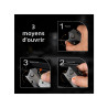 COUTEAU REMETTE METEOR RTPT-BD