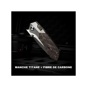 COUTEAU REMETTE METEOR RTPT-D