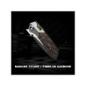 COUTEAU REMETTE METEOR RTPT-D