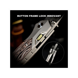 COUTEAU REMETTE METEOR RTPT-D