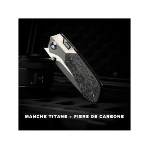 COUTEAU REMETTE METEOR RTPT-E