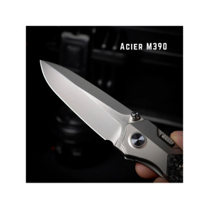 COUTEAU REMETTE METEOR RTPT-E