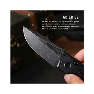 COUTEAU REMETTE RHINO