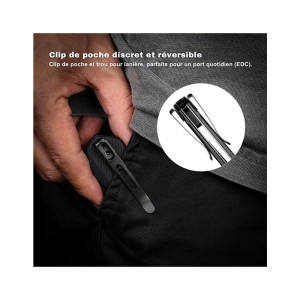 COUTEAU REMETTE RHINO
