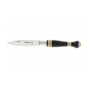 COUTEAU PLIANT N°25 BO EBENE ET OLIVIER