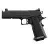 PISTOLET TISAS 2011 DUTY BULL BAREL COMP 9X19 OPTIC READY
