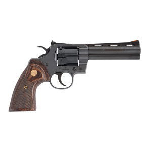 REVOLVER COLT PYTHON BLUED 357 MAG BP5WTS
