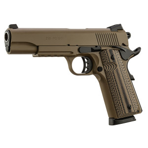 PISTOLET TISAS ZIG PC 1911 FDE 45ACP 5"