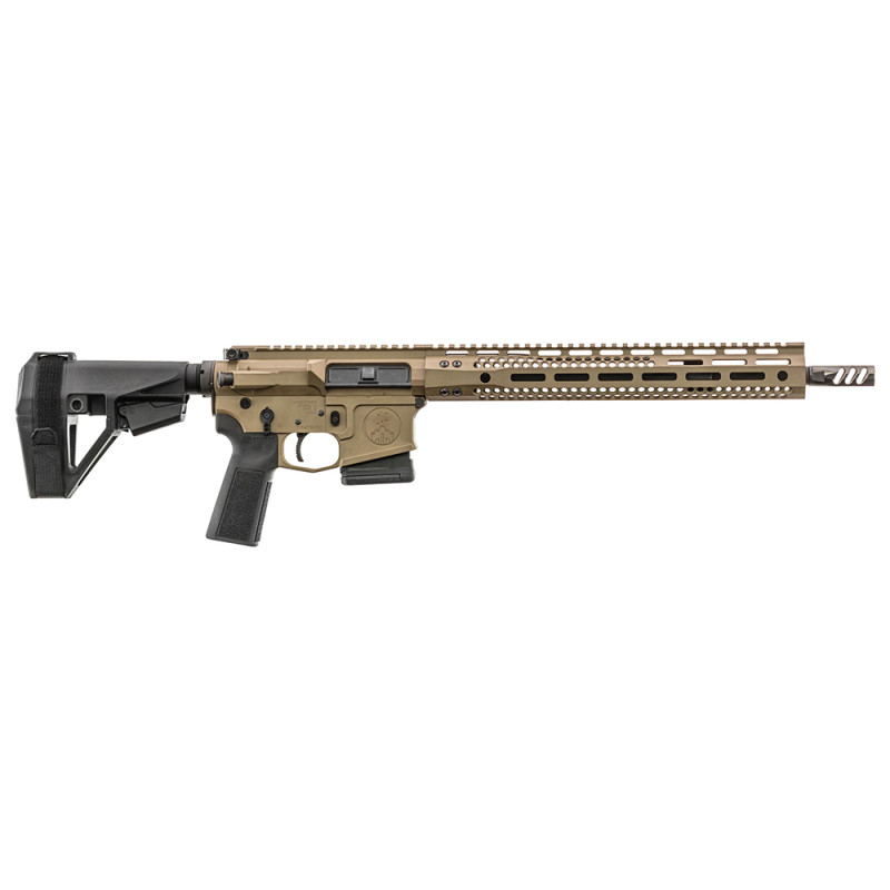 CARABINE SEMI-AUTOMATIQUE AR15 WATCHTOWER TYPE 15 SPEC OPS 14.5"