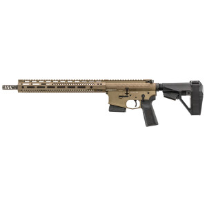 CARABINE SEMI-AUTOMATIQUE AR15 WATCHTOWER TYPE 15 SPEC OPS 14.5"