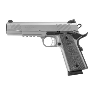 PISTOLET  TISAS ZIG PC 1911 INOX 5" 45ACP