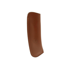 POCHETTE MAX CAPDEBARTHES PLIAGE CUIR