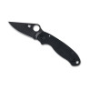 COUTEAU SPYDERCO PARA 3 SALT NOIR