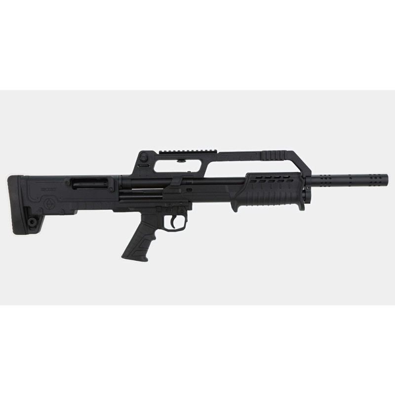 FUSIL A POMPE HATSAN ESCORT BULLTAC NOIR