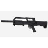 FUSIL A POMPE HATSAN ESCORT BULLTAC NOIR