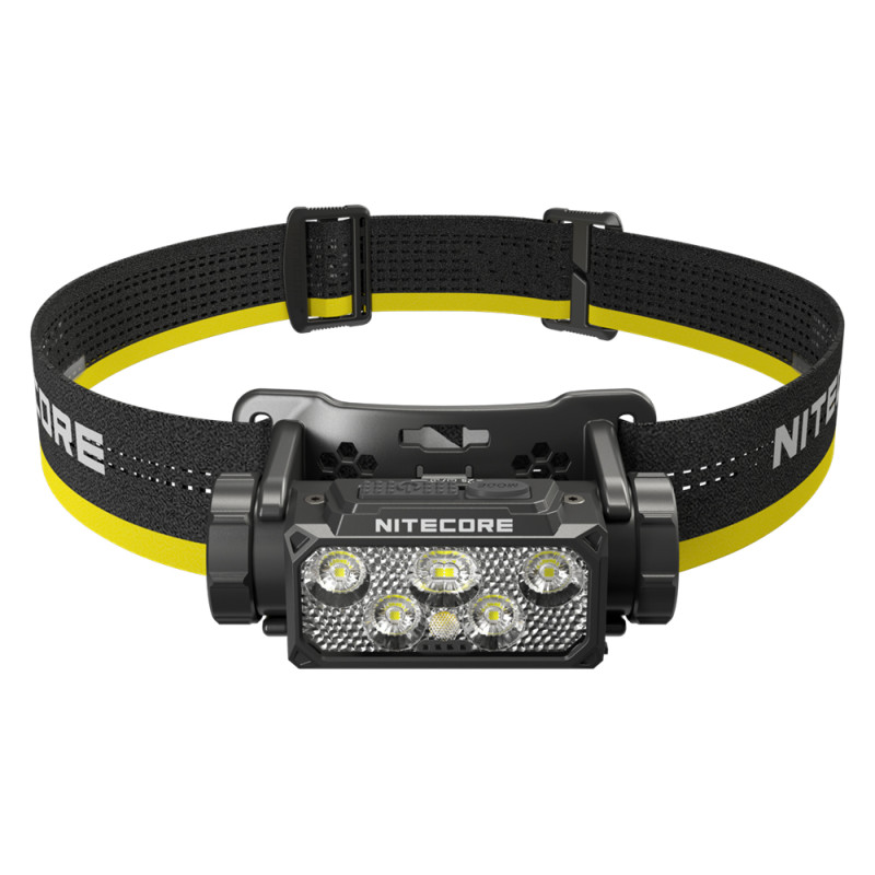 LAMPE FRONTALE NITECORE HC60 UHE 1600LM