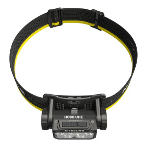 LAMPE FRONTALE NITECORE HC60 UHE 1600LM