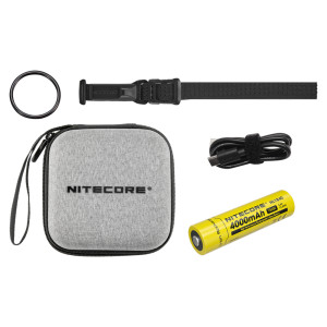 LAMPE FRONTALE NITECORE HC60 UHE 1600LM