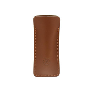 POCHETTE MAX CAPDEBARTHES CLASSIQUE CUIR