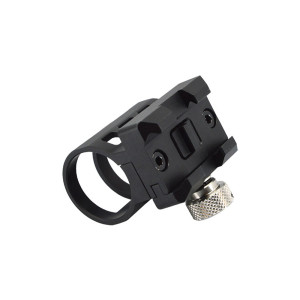 MONTAGE A RAIL NITECORE GUN MOUNT 25.8MM - 26.5MM
